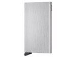 Secrid Porte-Carte Cardprotector Brushed Silver