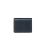 Lancaster Soft Vintage Homme Porte Monnaie 120-10 Bleu Fonce Camel