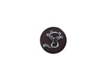 Bouton enfant - Chaton