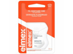 Fil Dentaire Cire Gout Menthe 50m Elmex