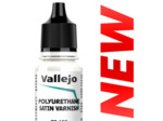 72652 - Vernis Polyuréthane Satiné - Polyurethane Satin Varnish