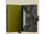 Secrid Miniwallet Jungle Porte-Cartes Moss