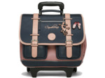 Caméléon Vintage Fantasy Cartable A Roulettes 38cm Ballet Dancer