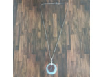 Pendentif Amazonite chat