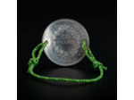 Bracelet cordon et pièce 50 francs