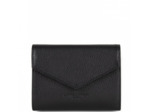 Lancaster Foulonne Double Portefeuille Dos A dos 170-29 Noir