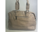 Farfouillette Sac Shopping Taupe