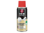 3-EN-UN Technique • Lubrifiant Serrure • Aérosol • Lubrifie proprement• Pour tous types de cylindres • 100 ML Unité