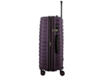 Jump Xwave Valise 66cm 4 Roues Extensible Violet