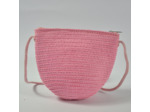 Le Voyage en Panier Capucine Sac Trotteur Enfant Rose