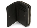 Lancaster Soft Vintage Portefeuille 120-26 Noir