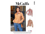 Patron Sweat shirt  - Mc Call's M8240