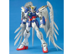 GUNDAM GUNPLA MG 1/100 W GUNDAM ZERO CUSTOM