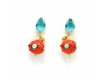 Boucles d'oreilles Encanto
