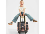 Caméléon Vintage Fantasy Cartable A Roulettes 38cm Ballet Dancer