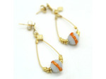 Boucles d'oreilles Sunset Serenity
