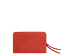 Ateliers Fourès Baroudeuse Portefeuille Compagnon Néréides B53 Orange Confite