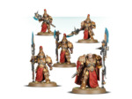 ADEPTUS CUSTODES: GARDES CUSTODIENS