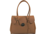 Berthille Petit Cortina Sac à Main Cuero