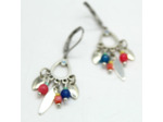 Boucles d'oreilles Evy