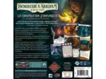 Arkham JCE : La Conspiration d'Innsmouth (Investigateurs)