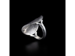 Bague 1 Franc cintrée