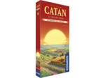 CATAN: jeu de base 5-6 joueurs (Ext)