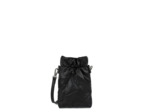 Lancaster Froissé Pochette Smartphone 518-026 Noir