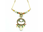 Collier Jardin Secret