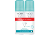 Anti Transpirant Anti Trace 2x125ml Déodorant Spray Vichy