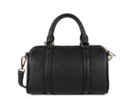 Lancaster Milano Ana Sac Polochon Cuir 547-102 Noir