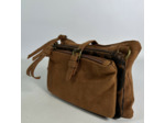 Farfouillette Sac Trotteur 3 Compartiments Camel