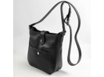 Berthille Mini Claudia Sac Hobo Noir