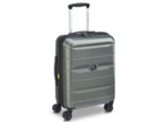 Delsey Comete 4 Valise Cabine Rigide 4 Roues Extensible Trolley & TSA 55Cm Iguane
