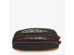 Cameleon Trousse Double Vintage Urban Mustard Badges