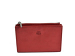 Mila Louise Seal RXX Portefeuille Et Cartes Rouge