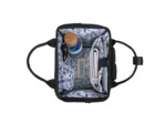 Cabaïa Medium Delhi Sac à Dos 13" Bordeaux