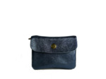 Farfouillette Porte-monnaie compact Cuir PM Jean
