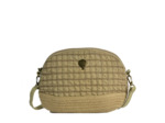 Le Voyage en Panier Gaufrette Sac Trotteur Demi-Lune Greige