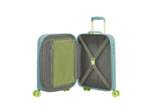 American Tourister Neovibe Valise Cabine Rigide 55Cm Extensible 4 Roues TSA Muted Mint