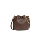 Lancaster Alba Double Sac Seau 470-80 Marron In Or Pale