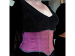 Serre-taille avec strass