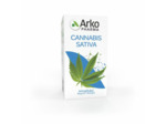Cannabis Sativa x45 capsules Arkogélules Arkopharma