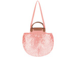 Longchamp Le Pliage Filet Sac Porté Travers L Blush