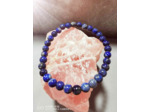 Bracelet Lapis Lazuli 8mm