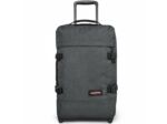 Eastpak Strapverz S (TSA) Bagage Cabine et Sac à Dos 77h Black Denim