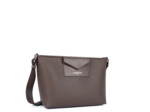 Lancaster Maya Double Kba Sac Trotteur 517-105 Marron