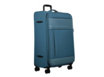 Jump Monthelys Valise 78 Cm 4 Roues Extensible Bleu