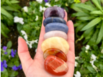 KIT GALETS 7 CHAKRAS