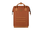 Cabaïa Large Turin Sac à Dos 15" Marron